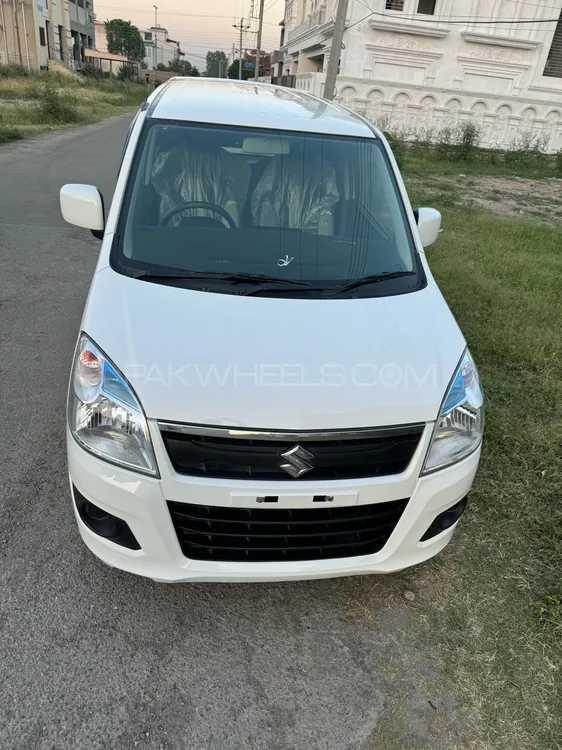 Suzuki Wagon R 2021 for Sale in Wazirabad Image-1