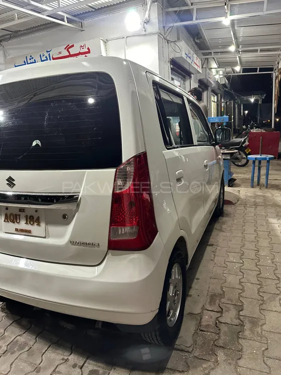 Suzuki Wagon R 2020 for Sale in Khushab Image-1