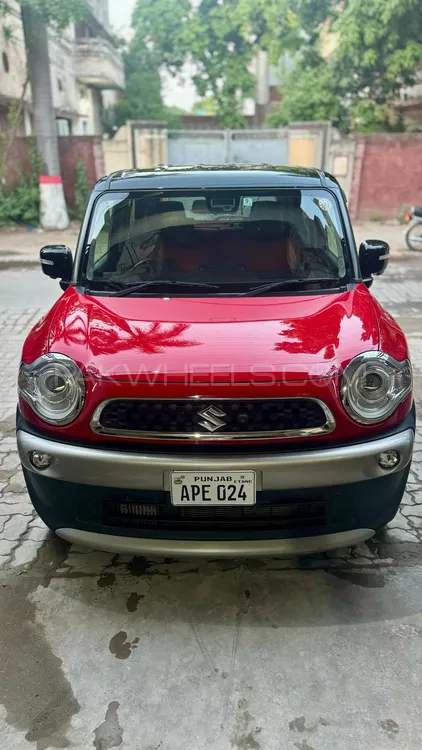 Suzuki Xbee 2020 for Sale in Sialkot Image-1