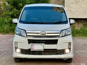 Daihatsu Move Custom X Limited 2013 for Sale