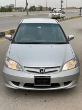 Honda Civic EXi Prosmatec 2004 for Sale