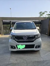 Honda N Wgn Custom G 2018 for Sale