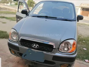 Hyundai Santro Exec 2007 for Sale