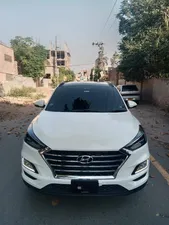 Hyundai Tucson AWD A/T Ultimate 2023 for Sale