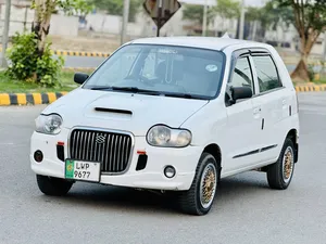 Suzuki Alto E 2006 for Sale