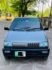 Suzuki Mehran VXR Euro II 2014 for Sale