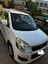 Suzuki Wagon R VXL 2020 for Sale