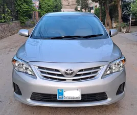 Toyota Corolla GLi Automatic 1.6 VVTi 2011 for Sale