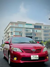 Toyota Corolla Altis SR Cruisetronic 1.8 2009 for Sale