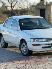 Toyota Corolla 2.0D Limited 2000 for Sale