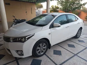 Toyota Corolla Altis Grande 1.8 2016 for Sale