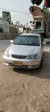 Toyota Corolla GLi 1.3 2006 for Sale