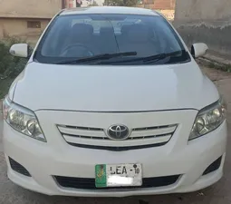 Toyota Corolla XLi VVTi 2009 for Sale