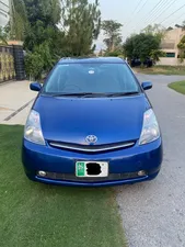 Toyota Prius S Standard Package 1.5 2007 for Sale