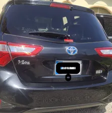 Toyota Vitz Hybrid U 1.5 2017 for Sale