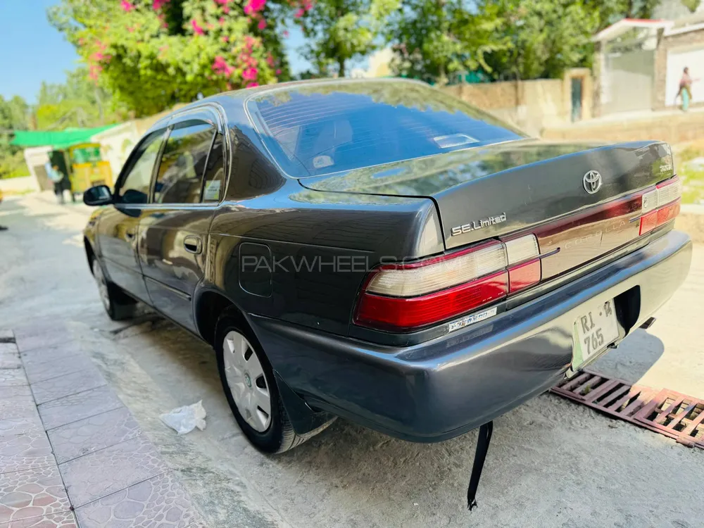 Toyota Corolla 1995 for Sale in Haripur Image-1