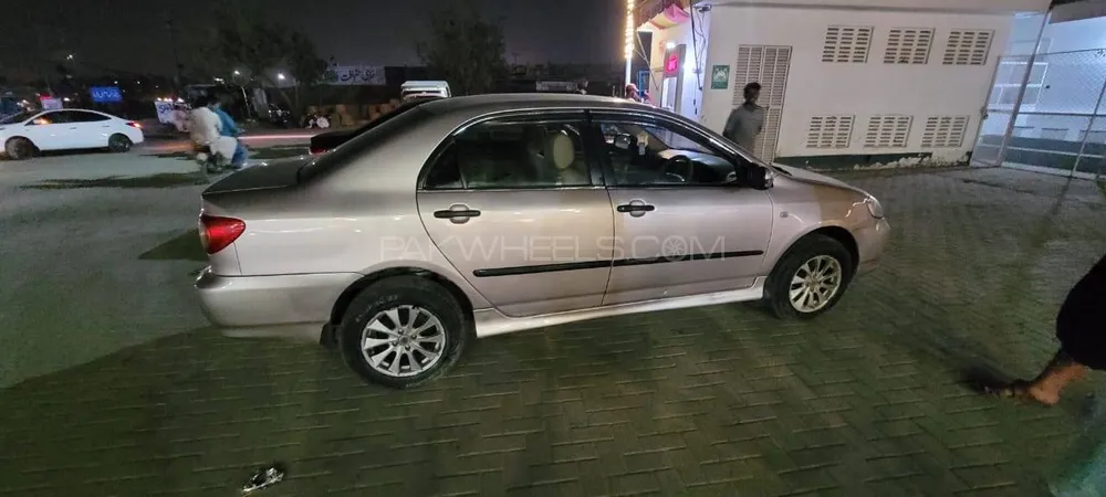 Toyota Corolla 2006 for sale in Karachi