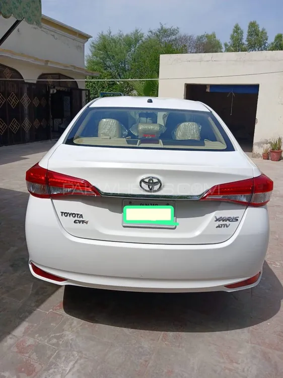 Toyota Corolla 2021 for sale in Khushab