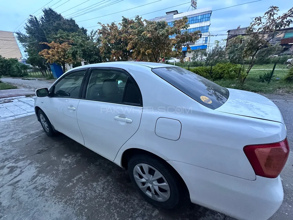 Toyota Corolla Axio 2007 for Sale in Attock Image-1