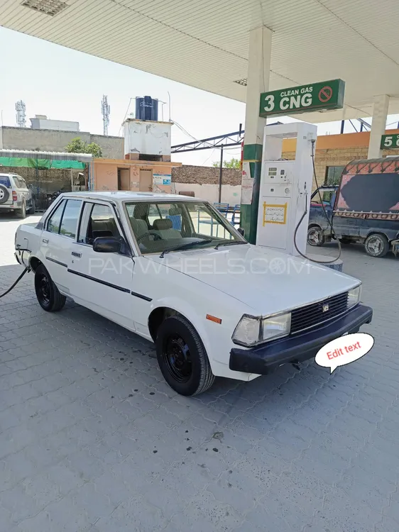 Toyota Corolla 1983 for Sale in Haripur Image-1