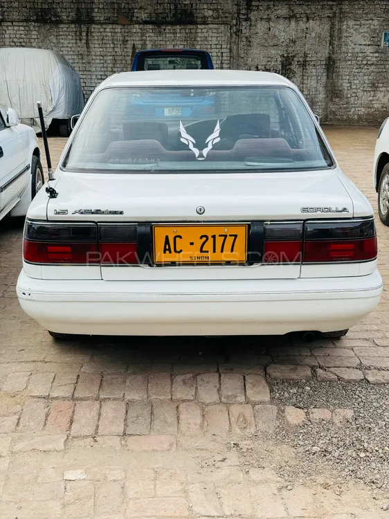 Toyota Corolla 1988 for sale in Gujrat