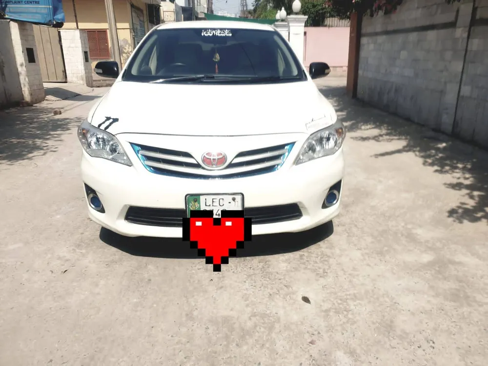 Toyota Corolla 2011 for Sale in Pattoki Image-1