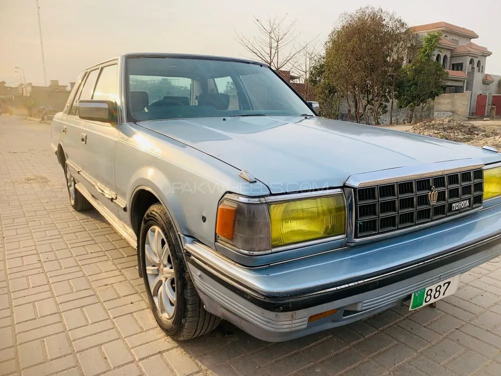 Toyota Crown 1986 for sale in Lahore