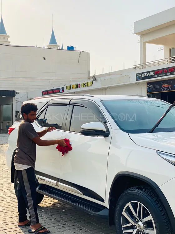 Toyota Fortuner 2020 for sale in Gujranwala