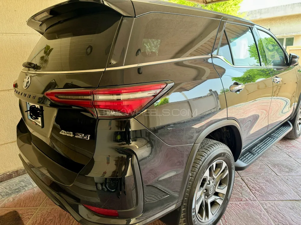 Toyota Fortuner 2022 for sale in Islamabad