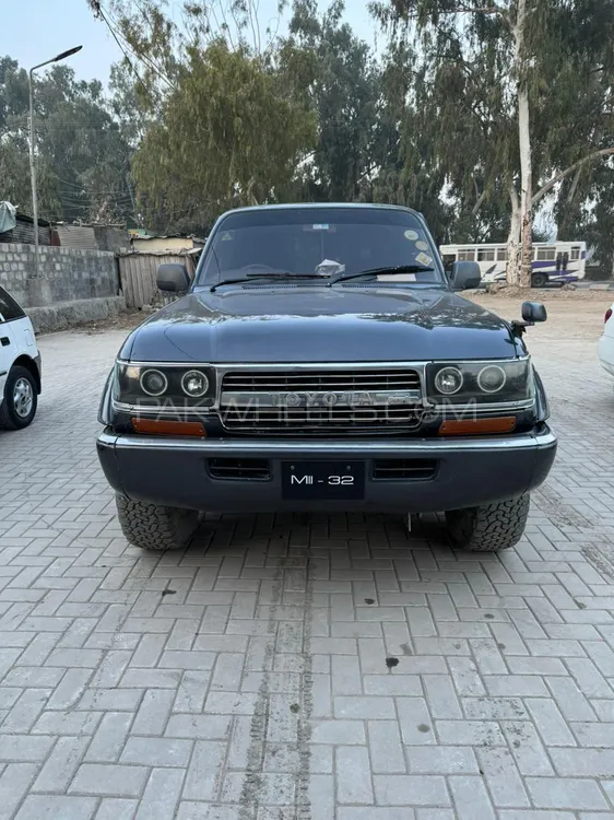 ٹویوٹا لینڈ کروزر 1992 for Sale in اسلام آباد Image-1