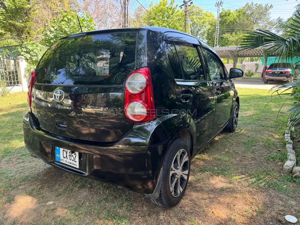 Toyota Passo 2011 for sale in Rawalpindi