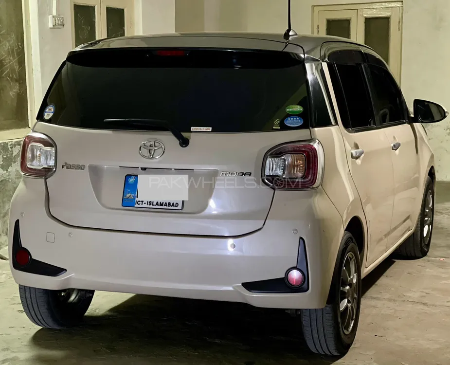 Toyota Passo 2019 for sale in Mardan
