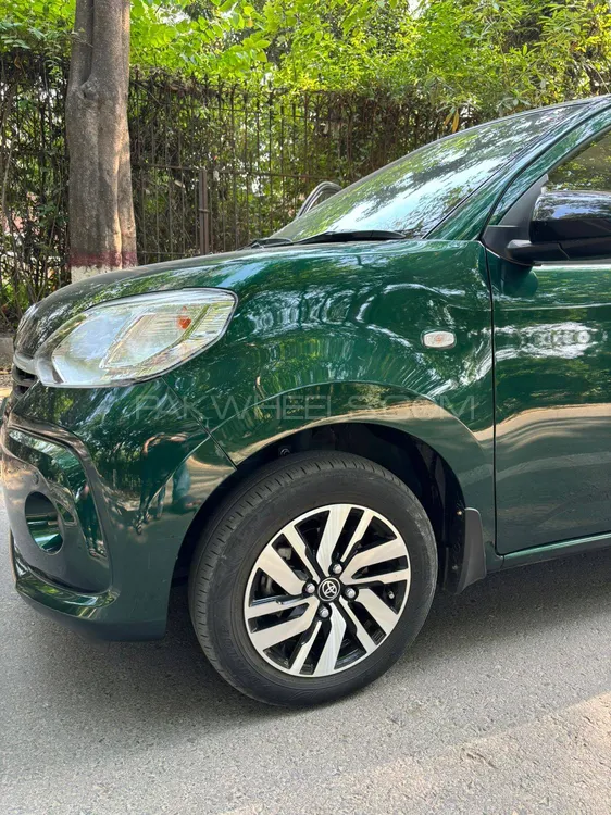 Toyota Passo 2024 for Sale in Lahore Image-1