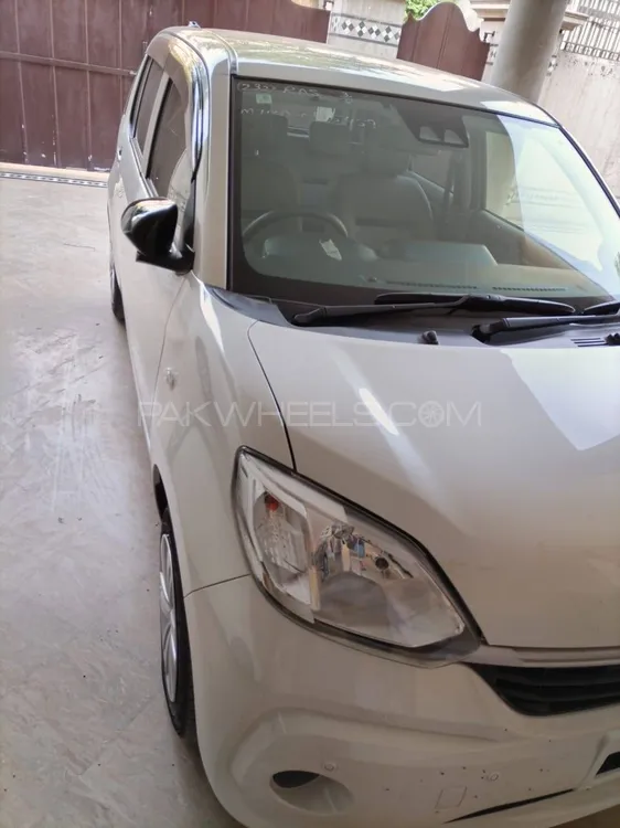 Toyota Passo 2021 for Sale in Faisalabad Image-1