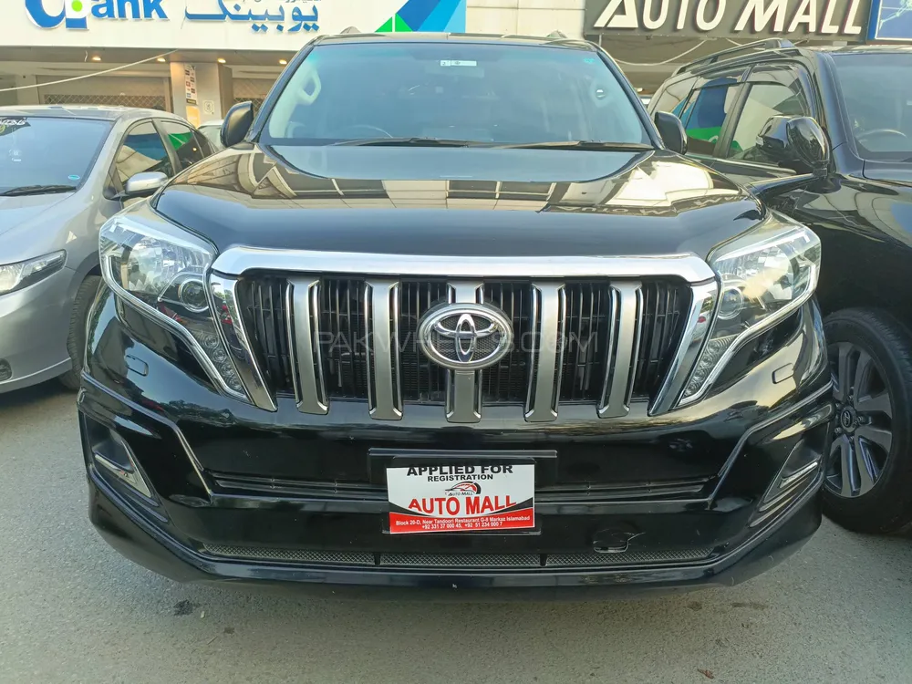 Toyota Prado 2014 for Sale in Islamabad Image-1