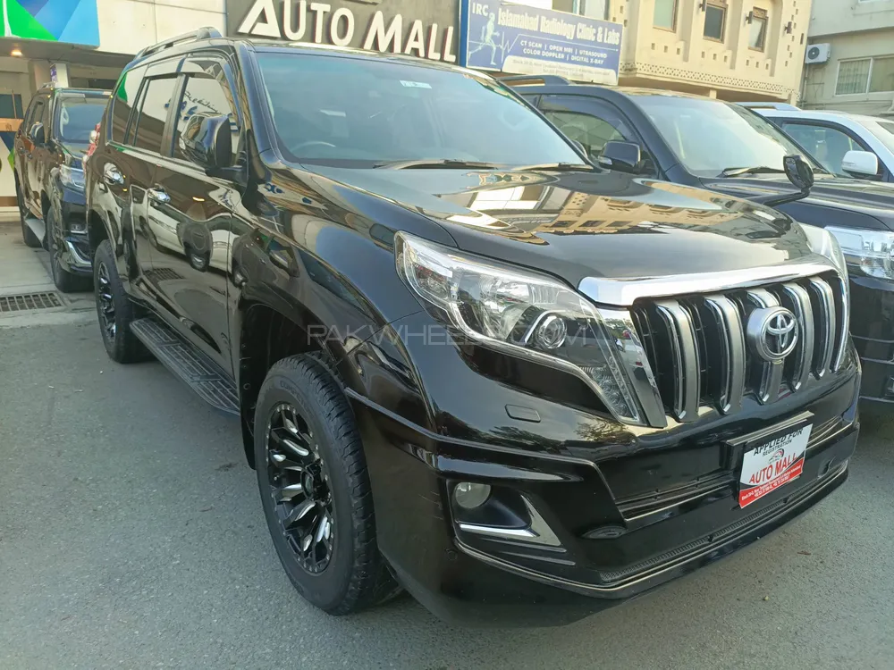 Toyota Prado 2014 for sale in Islamabad