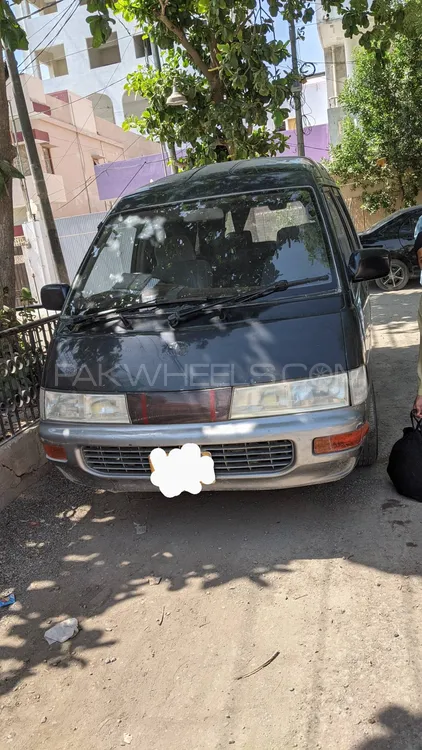 Toyota Town Ace 1994 for Sale in Karachi Image-1