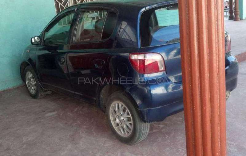 Toyota Vitz 2003 for Sale in Multan Image-1
