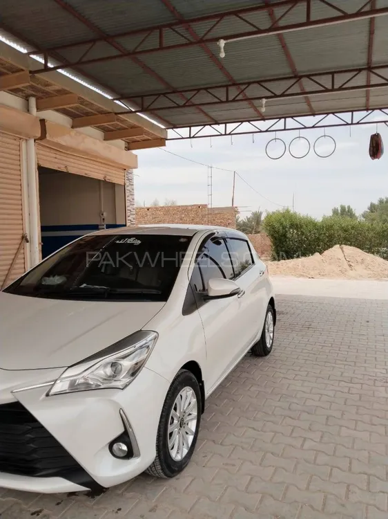 Toyota Vitz 2023 for Sale in Quetta Image-1
