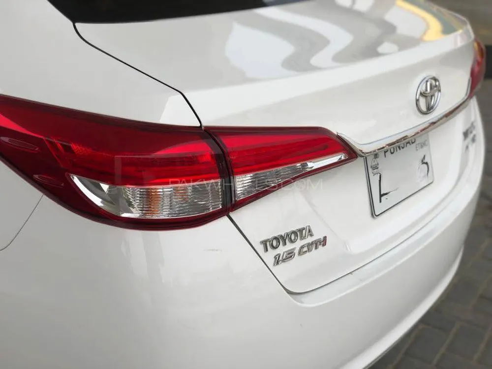 Toyota Yaris 2021 for Sale in Multan Image-1