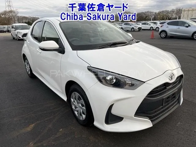 Toyota Yaris Hatchback 2021 for Sale in Quetta Image-1