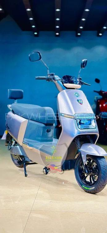 یونائیٹڈ US Scooty 100 2024 for Sale Image-1