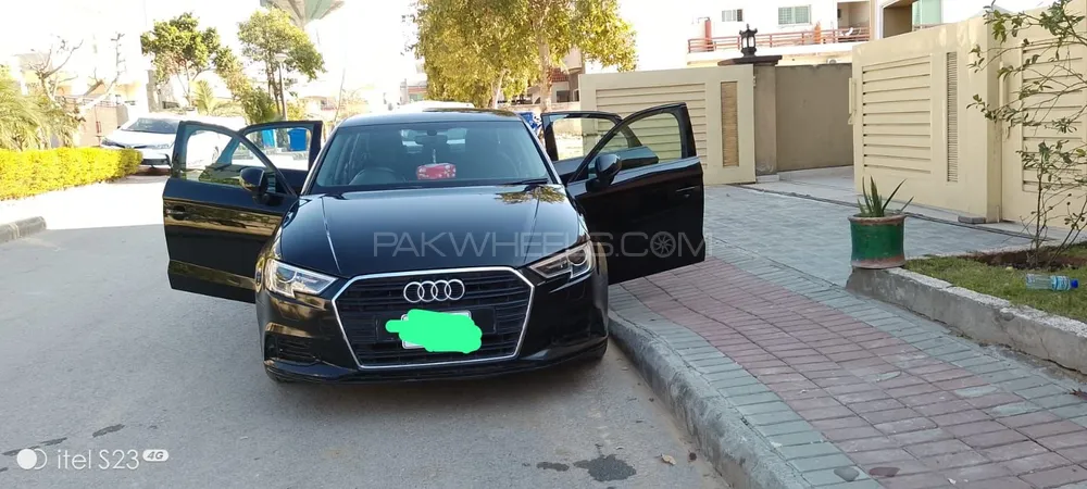 Audi A3 2018 for Sale in Rawalpindi Image-1