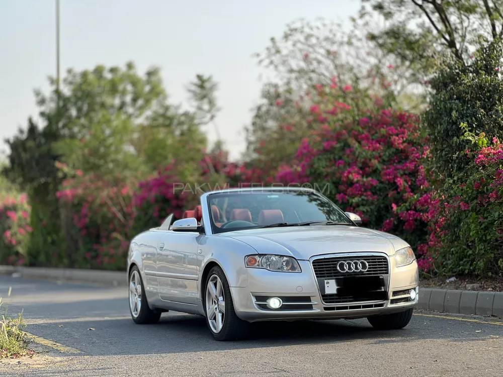 Audi A4 2007 for sale in Lahore