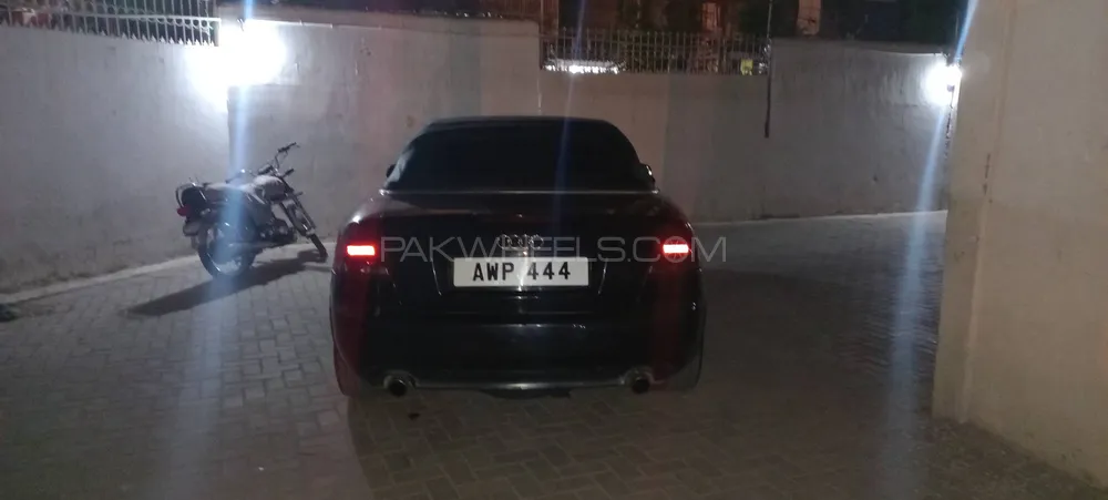 Audi A4 2011 for sale in Karachi