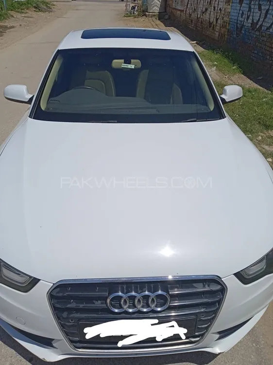 Audi A5 2013 for sale in Peshawar