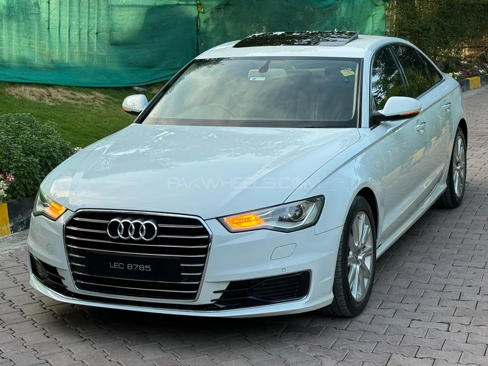 Audi A5 2015 for sale in Islamabad