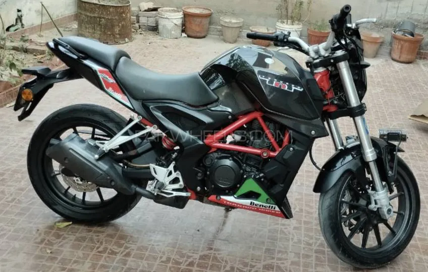 Benelli TNT 25  2016 for Sale Image-1