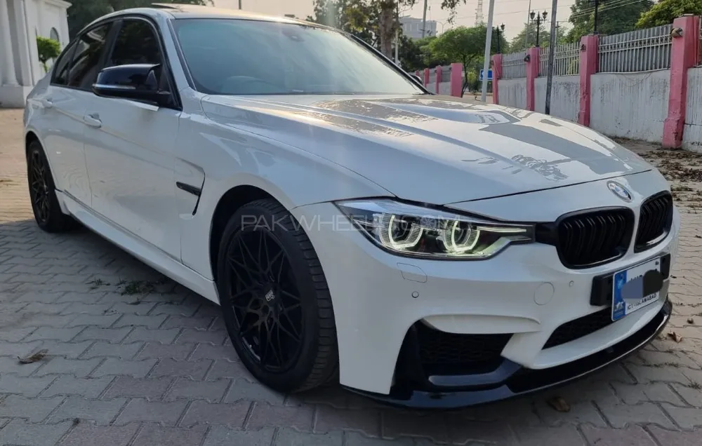 BMW 3 Series 2018 for sale in Sialkot