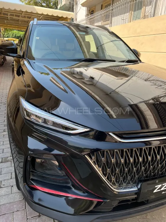 Changan Oshan X7 2022 for Sale in Peshawar Image-1